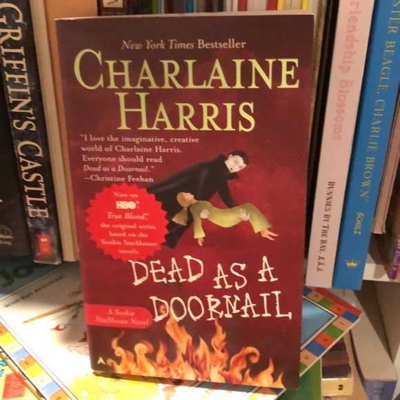 NWOT unread Sookie Stackhouse “True Blood” 6 Book Series - Picture 5 of 16